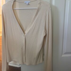 Beyond Yoga cardigan